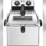 Cuisinart Deep Fryer Not Working? Troubleshooting Made Easy