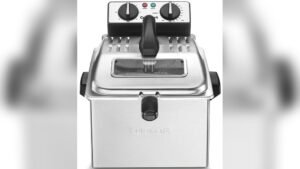 Cuisinart Deep Fryer Not Working