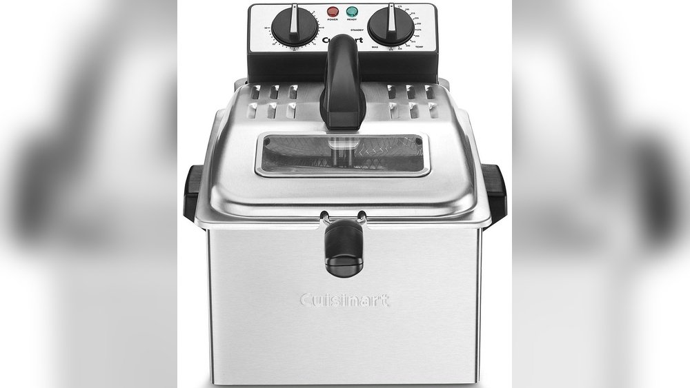 Cuisinart Deep Fryer Not Working
