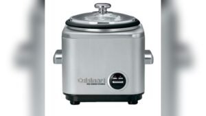 Cuisinart Rice Cooker Not Working