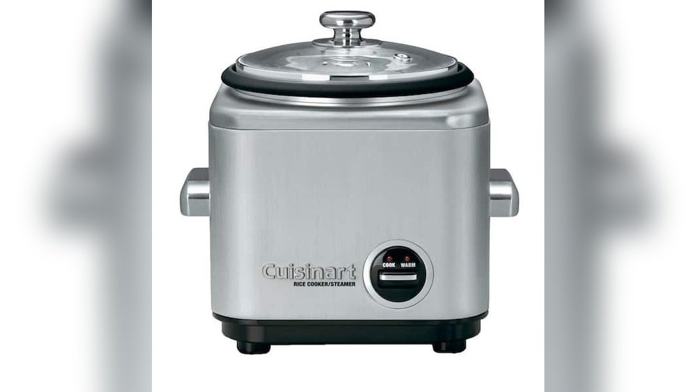 Cuisinart Rice Cooker Not Working