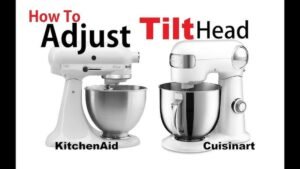 Cuisinart Stand Mixer Not Working