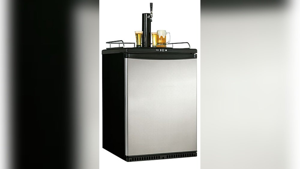 Danby Kegerator Temperature Control Not Working