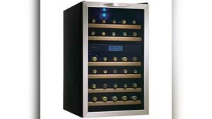 Danby Wine Cooler Not Working