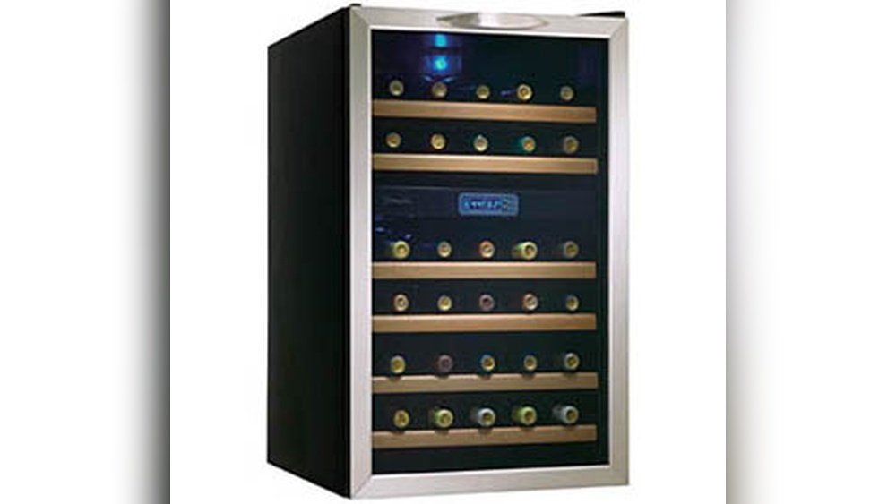 Danby Wine Cooler Not Working