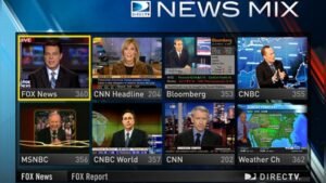 Directv News Mix Not Working