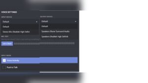 Discord Stereo Mix Not Working