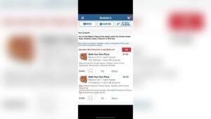 Domino'S Mix And Match Not Working