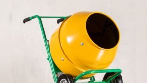 Electric Cement Mixer Not Working