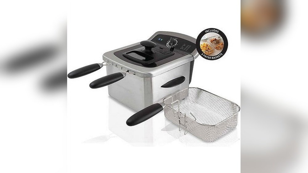 Farberware Deep Fryer Not Working