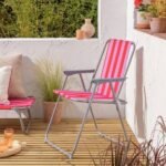 Foldable Garden Chairs: Top Picks for Comfort and Style