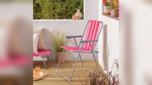 Foldable Garden Chairs: Top Picks for Comfort and Style