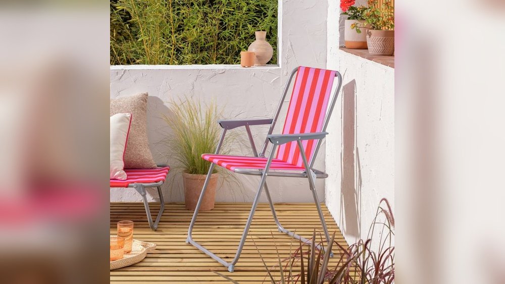 Foldable Garden Chairs: Top Picks for Comfort and Style
