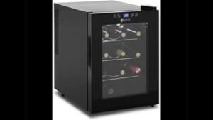 Frigidaire Wine Cooler Not Working