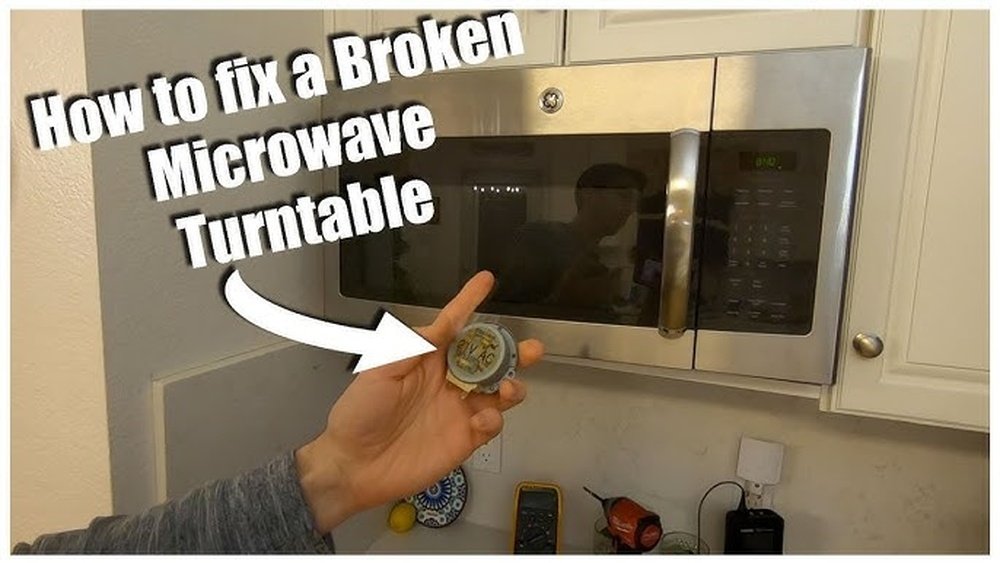 Ge Turntable Microwave Oven Stopped Working? Fix It Fast