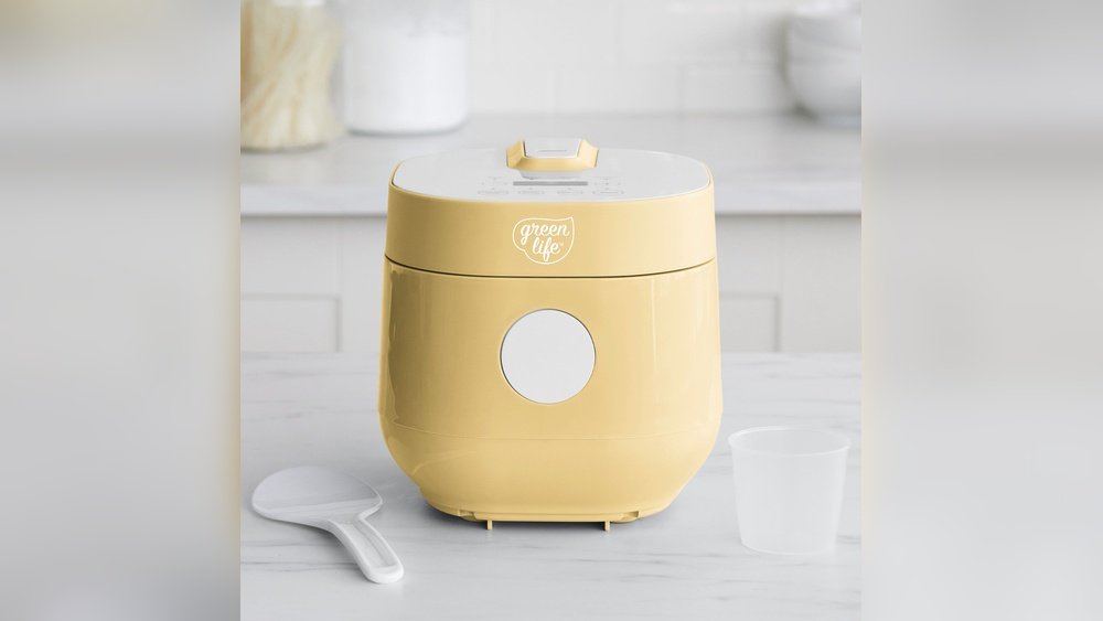 Green Life Rice Cooker Buttons Not Working