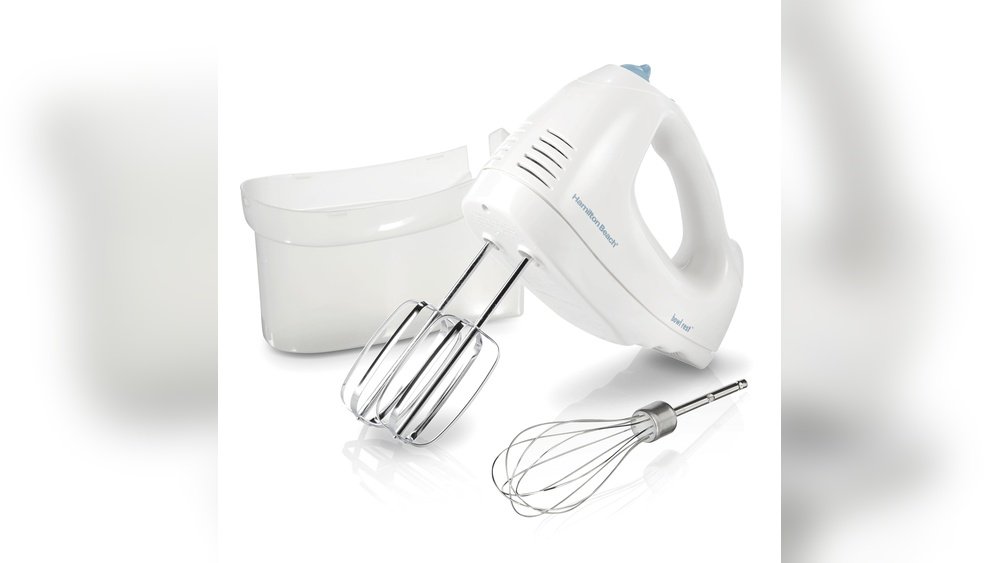 Hamilton Beach Hand Mixer Not Working