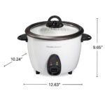 Hamilton Beach Rice Cooker Not Working? Troubleshoot & Fix Fast