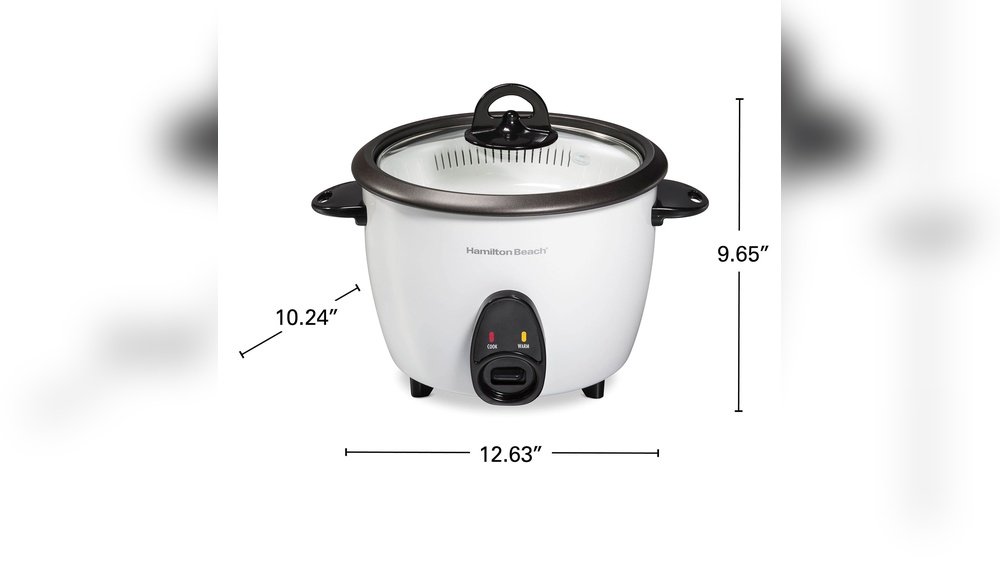 Hamilton Beach Rice Cooker Not Working