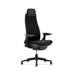 Haworth Fern Executive Chair Review: Ultimate Comfort and Adjustable Support Features