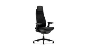 Haworth Fern Executive Chair Review: Ultimate Comfort and Adjustable Support Features