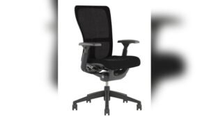Haworth Zody Task Chair Review: Ultimate Ergonomic Comfort and Support