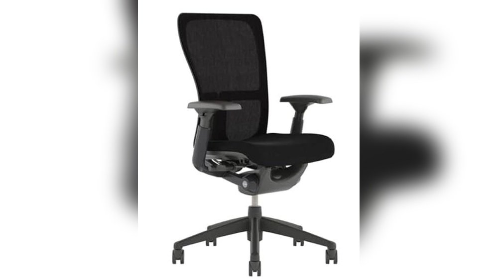 Haworth Zody Task Chair Review: Ultimate Ergonomic Comfort and Support