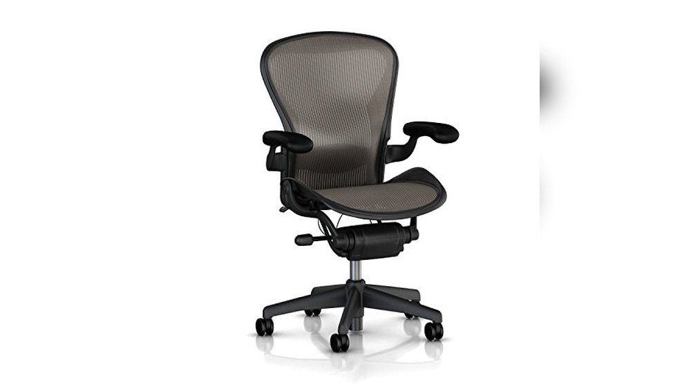 Herman Miller Aeron Vs Steelcase Gesture: Ultimate Office Chair Comparison Guide