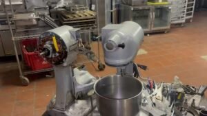 Hobart Mixer Not Working