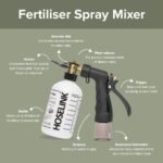 Hoselink Fertiliser Spray Mixer Not Working? Easy Fixes Here