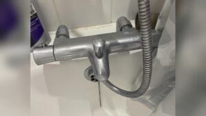 Hot Water Mixer Tap Not Working