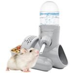 How Long Can a Hamster Go Without Food Water Safely?