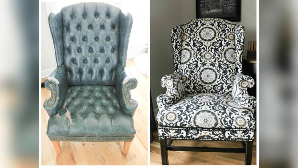 How to Reupholster a Chair: Step-by-Step Guide for Beginners