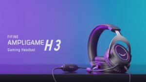 Hyperx Headset Splitter Not Working With Fifine Mixer