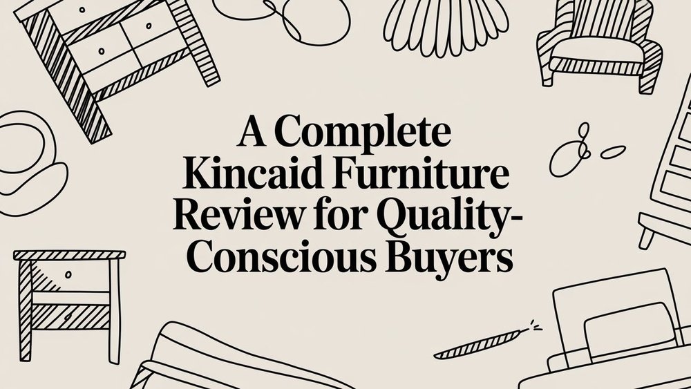 Is Kincaid Furniture Expensive? Unveiling Price & Value