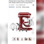 Kitchen Aid Stand Mixer Not Working? Troubleshooting Made Easy