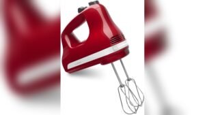 Kitchenaid Hand Mixer Not Working