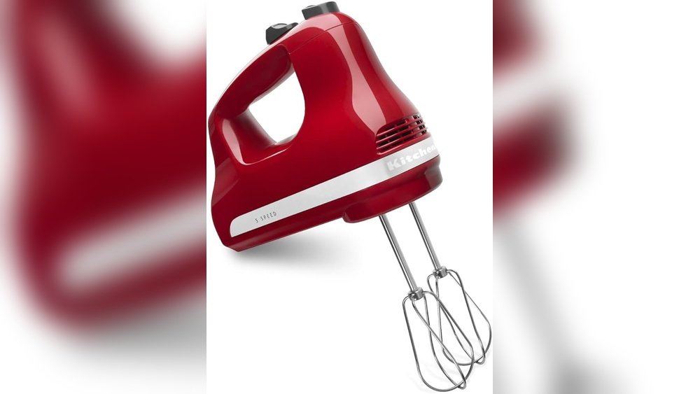 Kitchenaid Hand Mixer Not Working