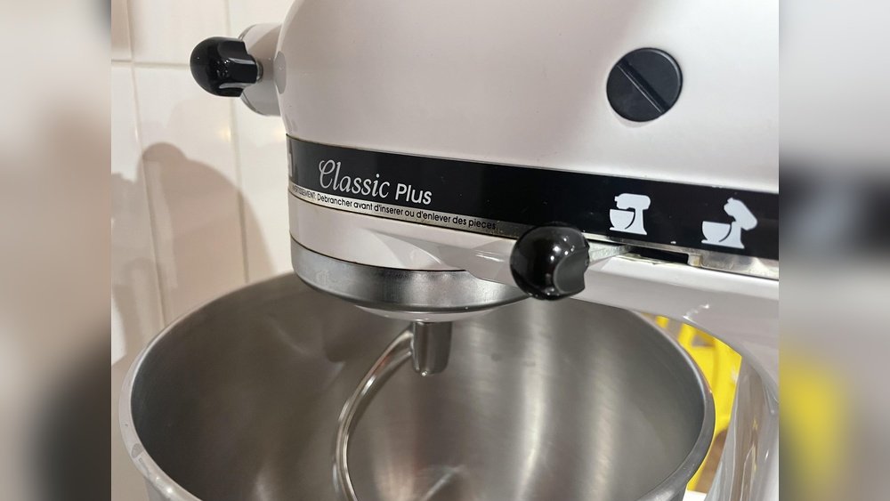 Kitchenaid Mixer Lock Not Working