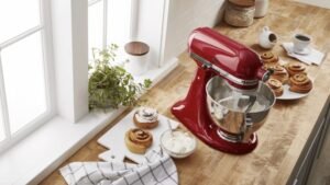 Kitchenaid Mixer Low Speed Not Working