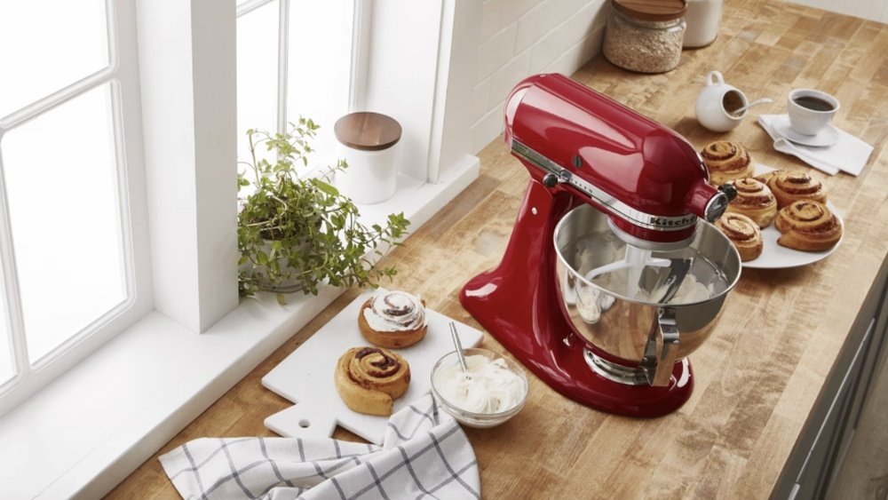 Kitchenaid Mixer Stir Speed Not Working