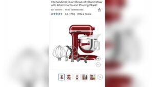 Kitchenaid Stand Mixer Not Working