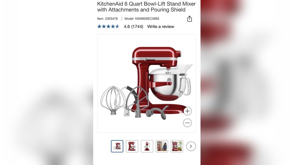 Kitchenaid Stand Mixer Not Working