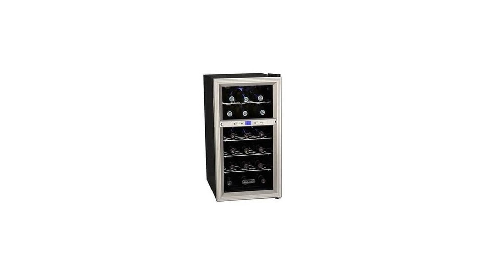 Koldfront Wine Cooler Not Working