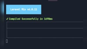 Laravel Mix Hot Reload Not Working