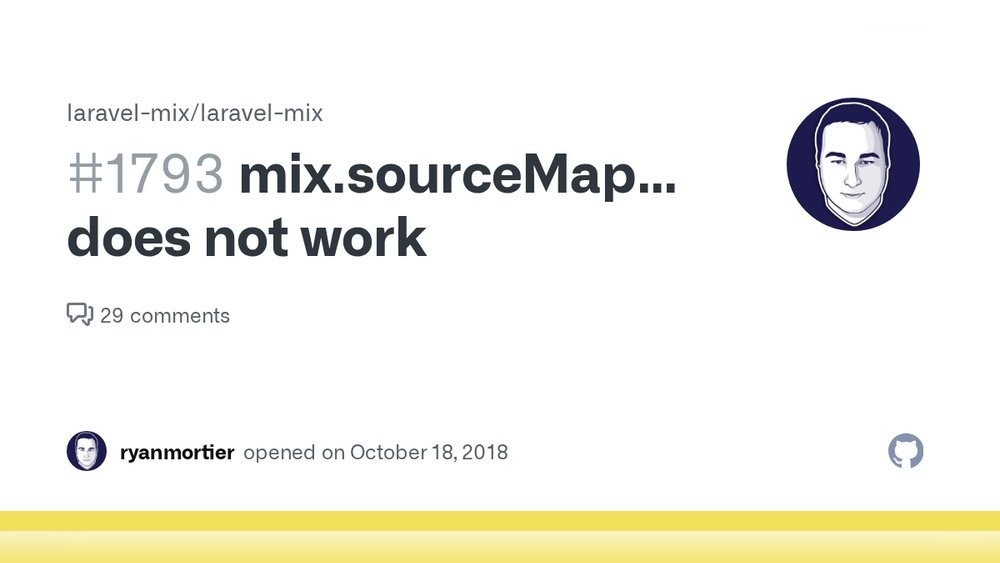 Laravel Mix Not Working