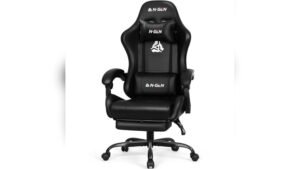 Logitech G Embody Gaming Chair Review: Ultimate Comfort and Ergonomics Unveiled