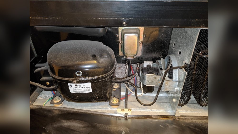 Magic Chef Wine Cooler Fan Not Working