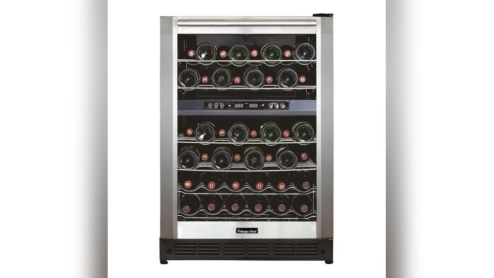 Magic Chef Wine Cooler Not Working