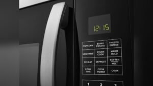 Microwave Oven Display Not Working: Easy Fixes and Troubleshooting